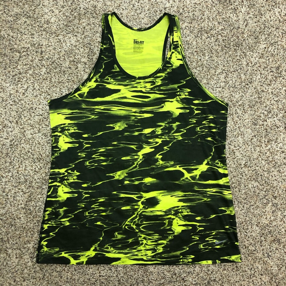 Nike tank, XL